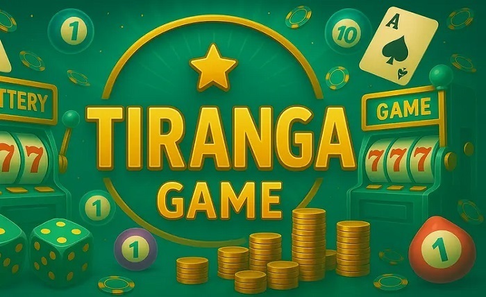 Tiranga Games