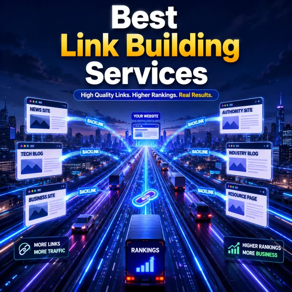 Best Link Building Services to Boost Your Rankings